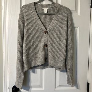 H&M cardigan